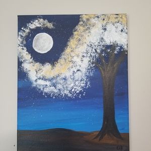 Accepting any fair offer- this painting only!